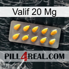 Valif 20Mg cialis1